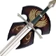 United Cutlery LOTR Strider Sword UC1299 - 3 - Thumbnail