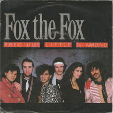 Fox The Fox ‎– Precious Little Diamond (1984)