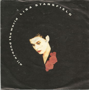 Lisa Stansfield ‎– All Around The World (1989) - 0