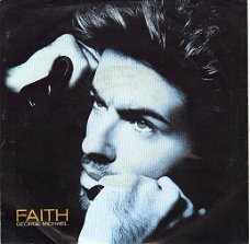 George Michael ‎– Faith (1987)