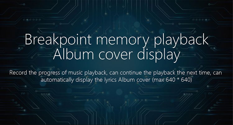 XDUOO NANO-D3 DAP Digital Hifi Music Player 24bit / 192kHz D - Afbeelding 2