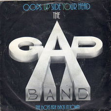 The Gap Band ‎– Oops Up Side Your Head (1979)