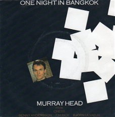 Murray Head ‎– One Night In Bangkok (1984)