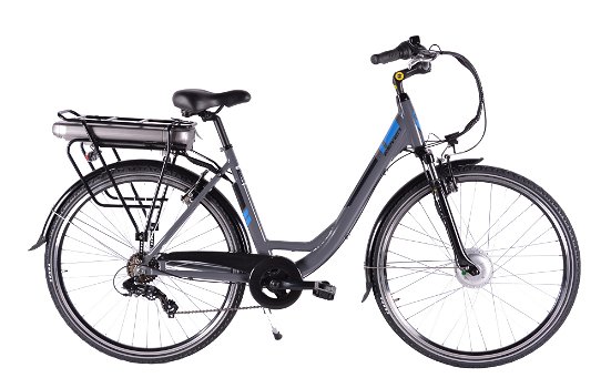 E-bike dames en heren 28 inch 2 jaar garantie - 3