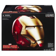 Hasbro Marvel Legends Electronic Helmet Iron Man