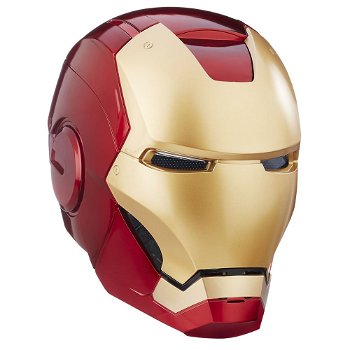 Hasbro Marvel Legends Electronic Helmet Iron Man - 1