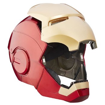 Hasbro Marvel Legends Electronic Helmet Iron Man - 3