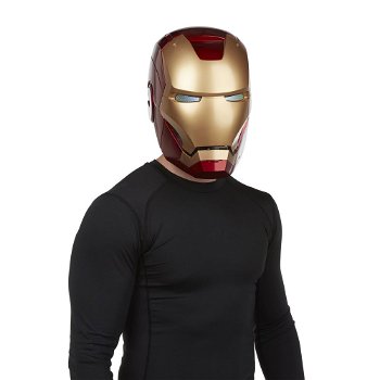 Hasbro Marvel Legends Electronic Helmet Iron Man - 5