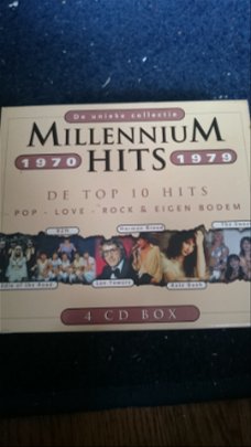Millennium hits 
