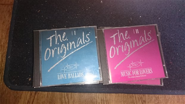 The Originals - 0