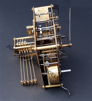 == Pendule uurwerk = FHS = 42298 - 4