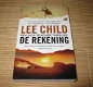 Lee Child - De Rekening GERESERVEERD - 0 - Thumbnail