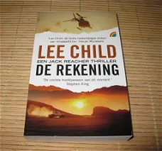 Lee Child - De Rekening GERESERVEERD