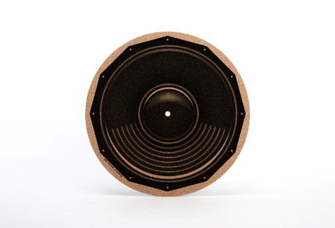 Simply analog CORC SLIP MAT Speaker - nr. 1