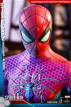 Hot Toys Spider-Man Spider Armor MK IV Suit VGM43 - 3