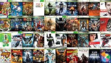Opruiming van mijn verzameling Xbox360 games!