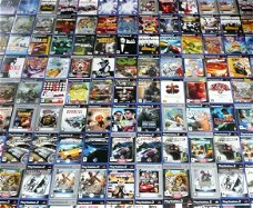 Opruiming van mijn verzameling Playstation 2 games!