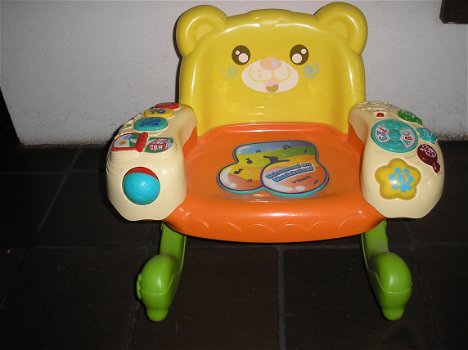 Vtech schommel - muziekstoel - 0