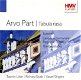 Arvo Pärt - Tasmin Little | Richard Studt | Vasari Singers ‎– Tabula Rasa (CD) Nieuw - 0 - Thumbnail