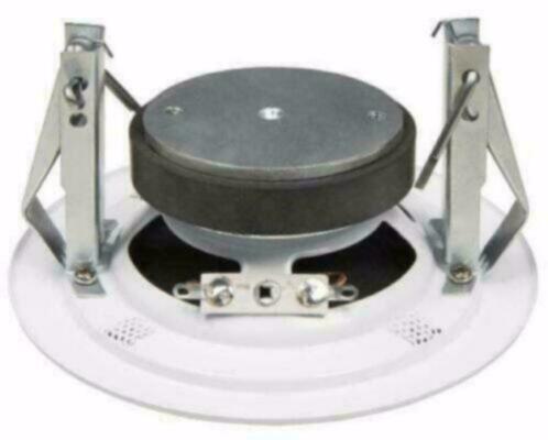 Bluetooth plafond luidspreker set wit 2x 11,5Cm 50Watt Nieuw - Afbeelding 4