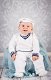 68 lichtblauw kostuumpje baby bruidsjonker doop kleding - 4 - Thumbnail