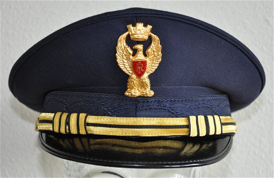 Italiaanse staatspolitiepet , Sovrintendente Capo Stato di Polizia - 0