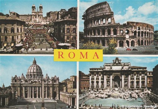 Italie Roma 604 - 0