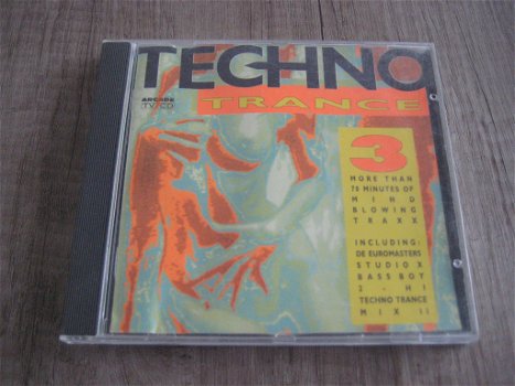 Techno Trance 3 - 0