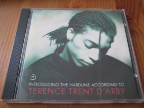 Terence Trent D' Arby - Introducing The Hardline According - 0