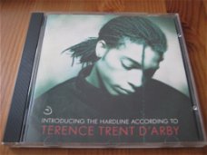 Terence Trent D' Arby - Introducing The Hardline According