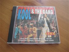 Kool & The Gang Live - The Great