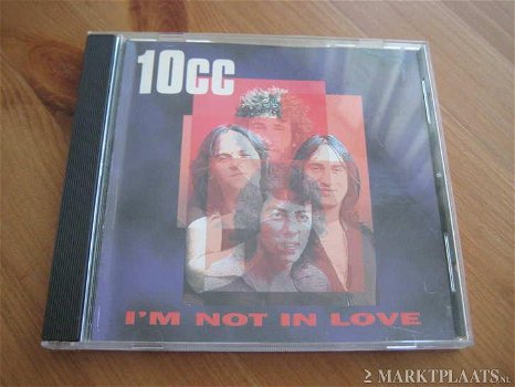 10CC - I'm Not In Love - 0