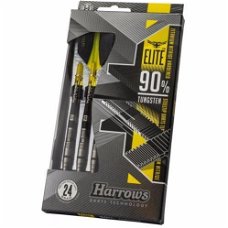 Dartpijlen Harrows darts Elite 90% tungsten