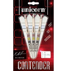 Dartpijlen Unicorn 95% - Contender  Phase 2 Kyle Anderson