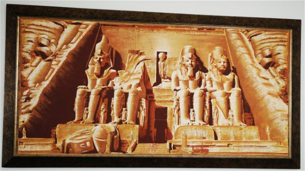 Abu Simbel. - 0