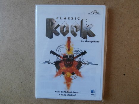 classic rock for garageband adv7407 - 0