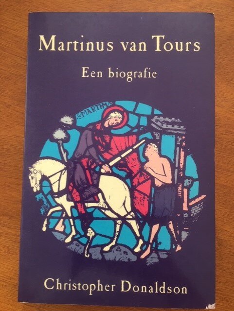 Martinus van Tours - Christopher Donaldson - nr. 1