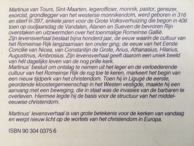 Martinus van Tours - Christopher Donaldson - Afbeelding 2