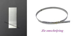 == Slingerveer staal = = nieuw =42018