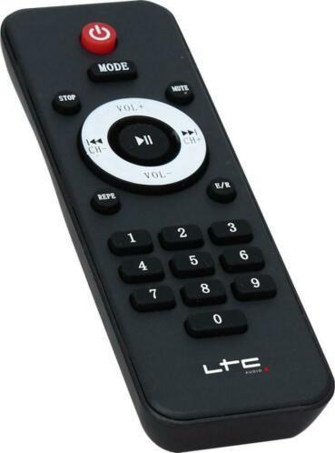 Muziek voor de Winkel Bluetooth, FM-radio (FM-2244) - Afbeelding 4