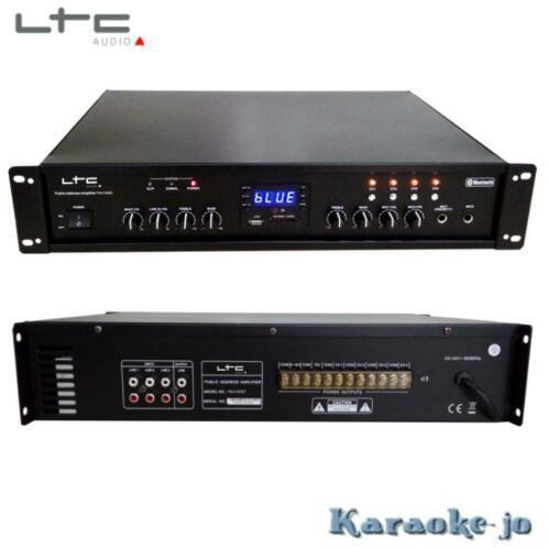 Muziek systeem met 5 x 30 Watt Plafondspeakers (KJWX5) - Afbeelding 3