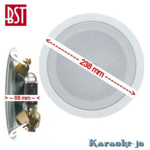 Muziek systeem met 5 x 30 Watt Plafondspeakers (KJWX5) - Afbeelding 5