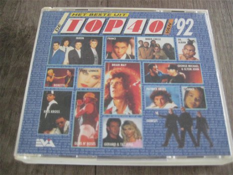 Het Beste Uit De Top 40 Van 1992 (2CD) - 0