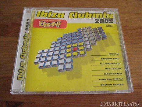 Ibiza Clubmix 2002 - 0