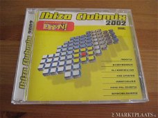 Ibiza Clubmix  2002