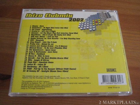 Ibiza Clubmix 2002 - 1