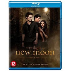 The Twilight Saga: New Moon (Blu-ray) Nieuw
