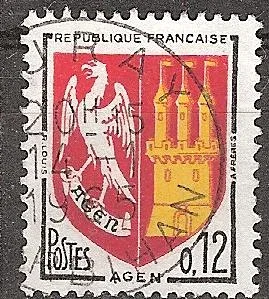 frankrijk 1353a - 0