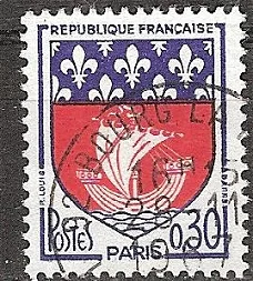 frankrijk 1354b