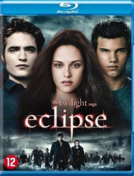 The Twilight Saga: Eclipse (Blu-ray) Nieuw - 0